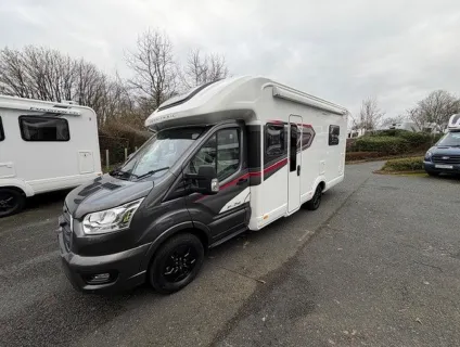 AUTOTRAIL  F-LINE F74 