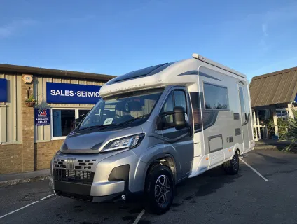 AUTO SLEEPERS  BROADWAY EK TB LP 