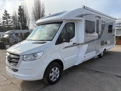 AUTO SLEEPERS  BURFORD DUO 