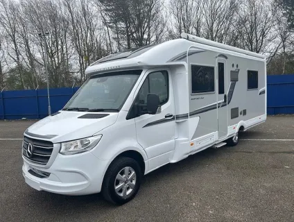 AUTO SLEEPERS  BURFORD DUO 