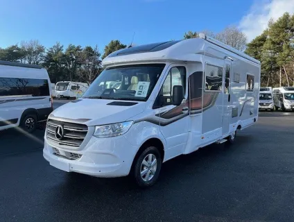 AUTO SLEEPERS  BURFORD DUO 
