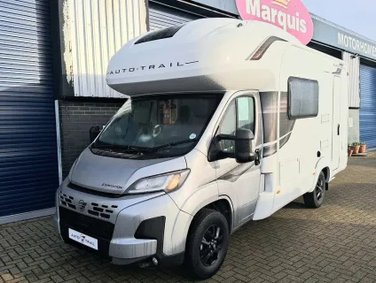 AUTOTRAIL  EXPEDITION C63 