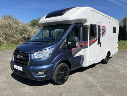 AUTOTRAIL  F-LINE F70 