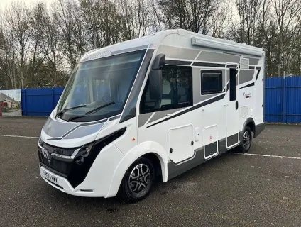 MOBILVETTA  K-YACHT T-LINE 59 2024-10-24