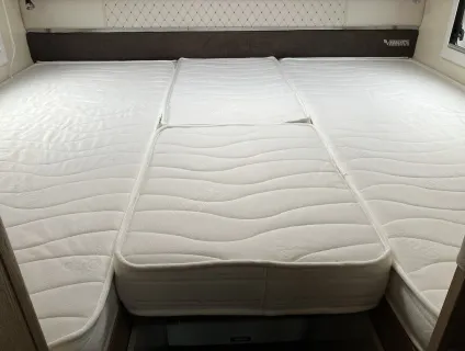 MOBILVETTA  K-YACHT TEKNO LINE86 2023-03-14