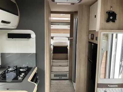 MOBILVETTA  K-YACHT TEKNO LINE86 2023-03-14
