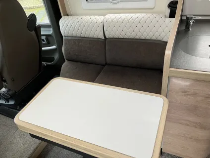 MOBILVETTA  K-YACHT TEKNO LINE86 2023-03-14