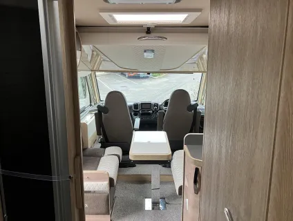 MOBILVETTA  K-YACHT TEKNO LINE86 2023-03-14