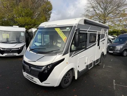MOBILVETTA  K-YACHT TEKNO LINE59 2023-03-01
