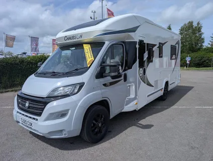 CHAUSSON  T-LINE 7-11 2020-06-16