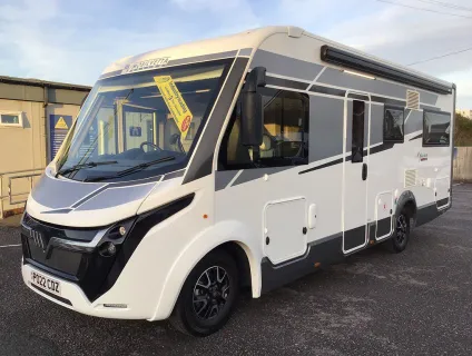 MOBILVETTA  K-YACHT TEKNO LINE95 2022-03-01