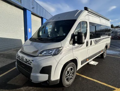 AUTO SLEEPERS  KINGHAM 