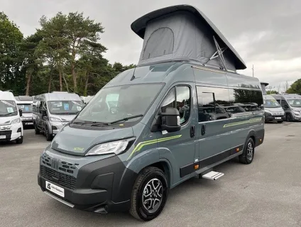 AUTO SLEEPERS  ACTIVE KB635 P 