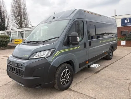 AUTO SLEEPERS  ACTIVE FL635 