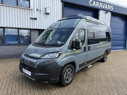 AUTO SLEEPERS  ACTIVE FL635 P 