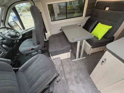 AUTO SLEEPERS  ACTIVE FL635 P 