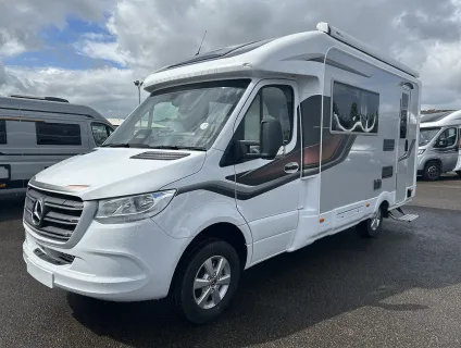 AUTO SLEEPERS  BOURTON LP 