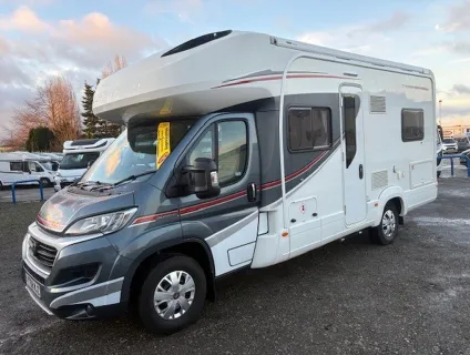 AUTOTRAIL  TRACKER FB 2018-09-24