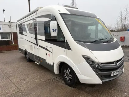 MOBILVETTA  K-YACHT T-LINE 79 2017-07-14