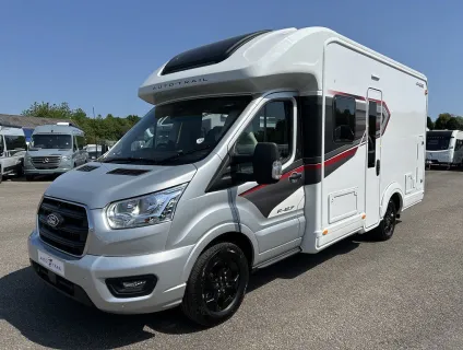 AUTOTRAIL  F-LINE F67 
