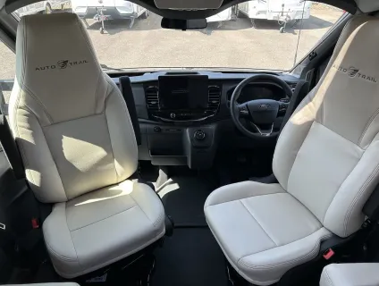 AUTOTRAIL  F-LINE F67 