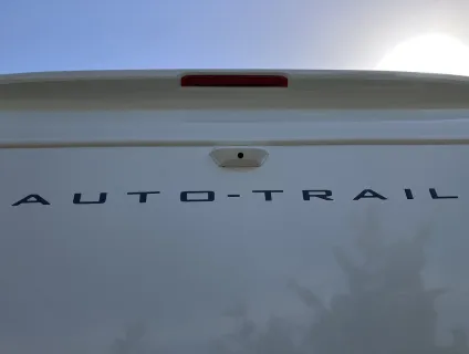 AUTOTRAIL  F-LINE F67 