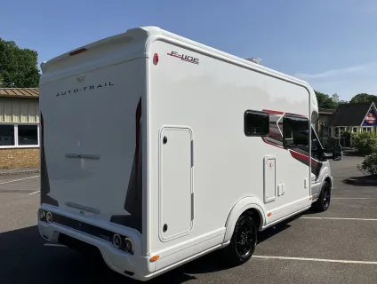 AUTOTRAIL  F-LINE F67 
