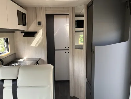 AUTOTRAIL  F-LINE F67 