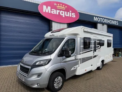 ELDDIS  MAJESTIC 195 2019-04-29