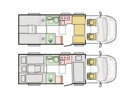 RAPIDO  8066 DF 2025-03-07
