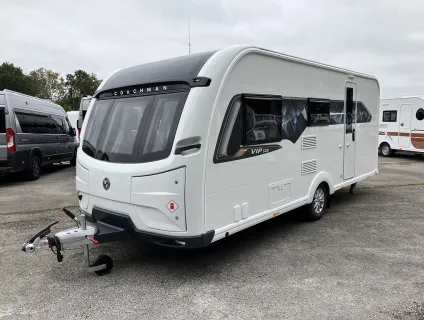 COACHMAN  VIP 520 