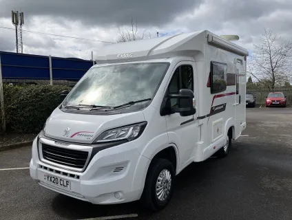 ELDDIS  AUTOQUEST 115 2020-03-01
