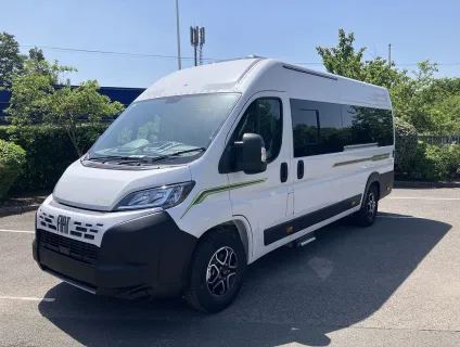 AUTO SLEEPERS  ACTIVE KB635 