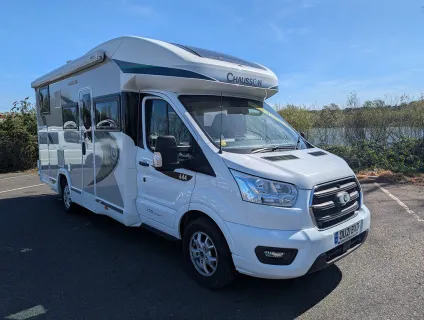 CHAUSSON  TITANIUM PREMIUM 644 2021-07-02
