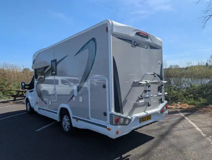 CHAUSSON  TITANIUM PREMIUM 644 2021-07-02