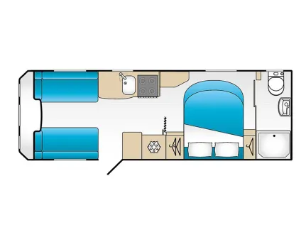 COACHMAN  LASER 675 2019-06-07
