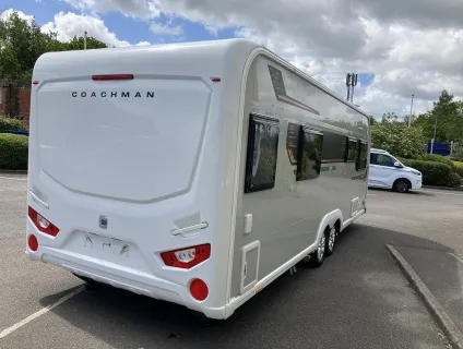 COACHMAN  LASER 675 2019-06-07