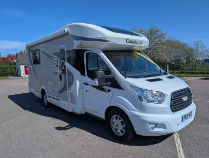 CHAUSSON  TITANIUM 758 2019-04-12