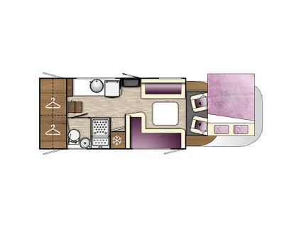 BENIMAR  TESSORO T486 2020-09-01