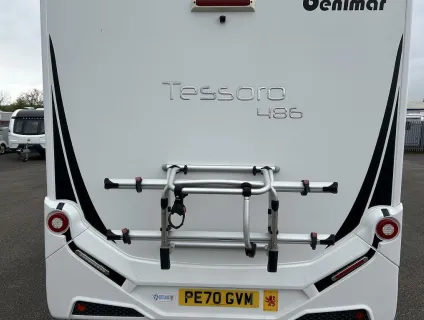 BENIMAR  TESSORO T486 2020-09-01