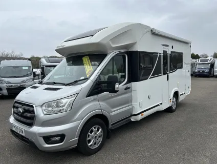 BENIMAR  TESSORO T486 2020-09-01