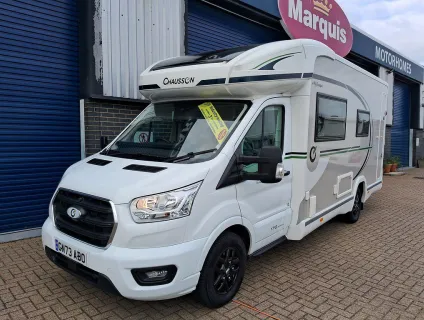 CHAUSSON  TITANIUM 640 ULTIMAT 2023-09-24