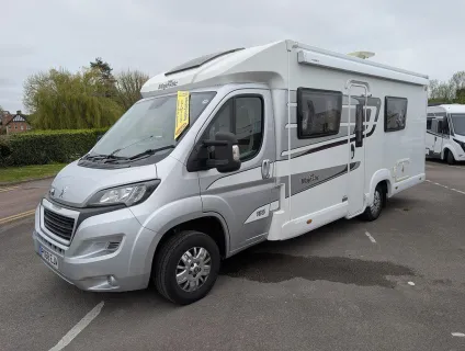 ELDDIS  MAJESTIC 185 2018-12-07