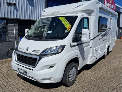 ELDDIS  AUTOQUEST 175 2017-06-01