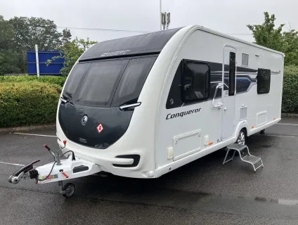SWIFT  CONQUEROR 565 2022-06-27