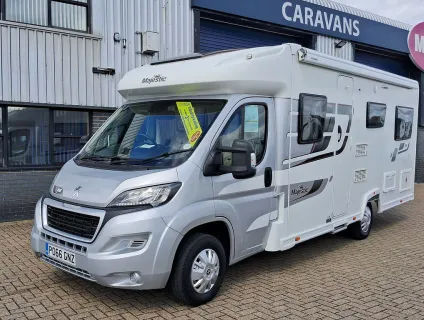ELDDIS  MAJESTIC 195 2016-09-01