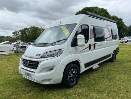 ELDDIS  AUTOQUEST CV60 2021-05-19