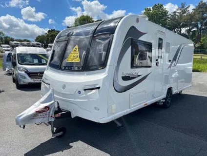 BAILEY  UNICORN IV VIGO 2021-08-11