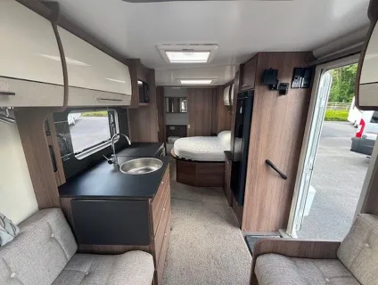 BAILEY  UNICORN IV VIGO 2021-08-11