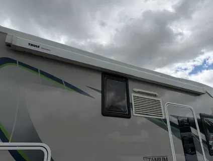 CHAUSSON  TITANIUM PREMIUM 650 2021-06-21
